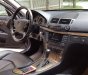 Mercedes-Benz E200 2008 - Bán Mercedes E200 năm 2008, màu đen, nhập khẩu  
