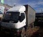 Mitsubishi Canter   2006 - Bán ô tô Mitsubishi Canter năm 2006, màu trắng, 240 triệu