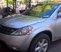 Nissan Murano 2004 - Bán ô tô Nissan Murano đời 2004, màu bạc, nhập khẩu