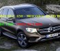 Mercedes-Benz GLC-Class GLC 250 2017 - Bán Mercedes GLC 250 sản xuất 2017, màu trắng, nhập khẩu
