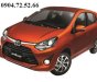 Toyota Aygo E 2017 - Giá xe Toyota Aygo, xe nhập