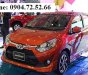 Toyota Aygo E 2017 - Giá xe Toyota Aygo, xe nhập