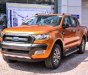 Ford Ranger  XL Base 4X4 MT 2017 - Bán Ford Ranger 2017 ưu đãi khủng lên đến 80 triệu giao xe ngay, vay trả góp 90%, lãi suất cố định 0,6%/tháng