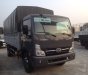 Veam VT651 2017 - Bán xe tải Veam VT651, tải trọng 6.5T, động cơ Nissan 130Ps