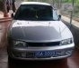 Mitsubishi Lancer MT 1995 - Cần bán lại xe Mitsubishi Lancer MT đời 1995, màu bạc số sàn