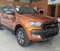 Ford Ranger  XL Base 4X4 MT 2017 - Bán Ford Ranger 2017 ưu đãi khủng lên đến 80 triệu giao xe ngay, vay trả góp 90%, lãi suất cố định 0,6%/tháng