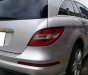 Mercedes-Benz R class   3.0 AT  2010 - Cần bán lại xe Mercedes 3.0 AT đời 2010, màu bạc, xe nhập