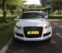 Audi Quattro Q7 3.6 2008 - Bán xe Audi Quattro Q7 3.6 đời 2008, màu trắng, xe nhập