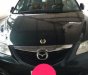 Mazda 6  2.0 MT  2004 - Cần bán Mazda 6 2.0 MT đời 2004, màu đen, 260tr