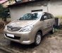 Toyota Innova  G-SR  2010 - Bán Toyota Innova G-SR năm 2010 số sàn