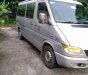 Mercedes-Benz Sprinter   2004 - Bán Mercedes Sprinter sản xuất 2004, màu bạc chính chủ