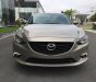Mazda 6 2.0L Premium 2017 - Mazda Cộng Hòa cần bán Mazda 6 2.0L Premium đời 2017, màu vàng cát