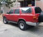 Toyota 4 Runner 1992 - Bán ô tô Toyota 4 Runner đời 1992, màu đỏ, nhập khẩu, xe tốt, giá cực tốt