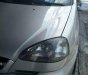 Chevrolet Vivant   2009 - Bán xe Chevrolet Vivant đời 2009, màu bạc, giá tốt
