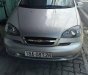 Chevrolet Vivant   2009 - Bán xe Chevrolet Vivant đời 2009, màu bạc, giá tốt