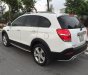 Chevrolet Captiva LTZ 2015 - Bán Chevrolet Captiva LTZ SX 2015, màu trắng, xe cực đẹp