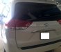 Toyota Sienna 3.5L AT 2012 - Bán xe Toyota Sienna đời 2012, màu trắng, xe nhập, 2 tỷ 490 tr, xe chạy lướt - BH 1 năm