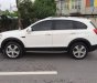 Chevrolet Captiva   LTZ   2015 - Bán gấp Chevrolet Captiva LTZ đời 2015, màu trắng như mới, 660tr