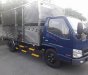 Xe tải 2500kg  IZ49 2017 - Bán ô tô IZ49 đời 2017, màu xanh lam, nhập khẩu nguyên chiếc