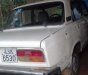 Lada 2107 1990 - Cần bán lại xe Lada 2107 đời 1990, màu trắng, xe nhập