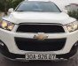 Chevrolet Captiva   LTZ   2015 - Bán gấp Chevrolet Captiva LTZ đời 2015, màu trắng như mới, 660tr