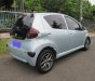 Toyota Yago 2005 - Cần bán lại xe Toyota Aygo năm 2005, màu xanh lam, xe nhập