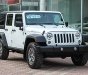 Jeep Wrangler 2017 - Bán xe Jeep Wrangler năm 2017, màu trắng, xe nhập