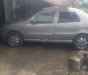 Fiat Siena ED 1.3 2001 - Cần bán lại xe Fiat Siena ED 1.3 sản xuất 2001, màu xám