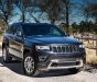 Jeep Grand Cheroke 2017 - Cần bán Jeep Grand Cheroke 2017, màu xám (ghi), xe nhập