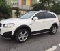 Chevrolet Captiva   LTZ   2015 - Bán gấp Chevrolet Captiva LTZ đời 2015, màu trắng như mới, 660tr