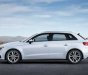 Audi A3 2017 - Bán ô tô Audi A3 sản xuất 2017, màu trắng, nhập khẩu nguyên chiếc