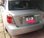 Chevrolet Lacetti   2009 - Bán xe Chevrolet Lacetti đời 2009, màu bạc