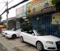 Audi A4 2009 - Cần bán gấp Audi A4 năm 2009, màu trắng, nhập khẩu chính hãng