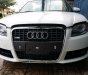 Audi A4 2009 - Cần bán gấp Audi A4 năm 2009, màu trắng, nhập khẩu chính hãng