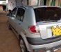 Hyundai Getz 2009 - Cần bán xe Hyundai Getz đời 2009, màu bạc