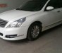 Nissan Teana 2.0 AT 2010 - Bán xe Nissan Teana D đời 2010, màu trắng, nhập khẩu giá cạnh tranh