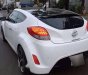 Hyundai Veloster   2012 - Bán xe Hyundai Veloster năm 2012, màu trắng chính chủ