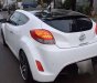 Hyundai Veloster   2012 - Cần bán xe Hyundai Veloster năm 2012, màu trắng, nhập khẩu chính chủ