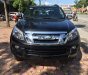 Isuzu Dmax LS 2015 - Cần bán gấp Isuzu Dmax LS đời 2015, màu đen, nhập khẩu nguyên chiếc