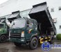 Xe tải 1000kg 2017 - Xe Ben Sinotruk 9T1, đại lý xe Ben Bình Dương