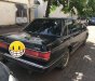 Toyota Crown   1982 - Bán xe Toyota Crown đời 1982, màu đen