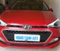 Hyundai i20   1.4AT  2015 - Cần bán lại xe Hyundai i20 1.4AT đời 2015, màu đỏ số tự động, giá tốt