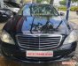 Mercedes-Benz S550 4.7 2008 - Bán Mercedes S550  4.7 sản xuất 2008, màu đen, nhập khẩu chính hãng, xe gia đình