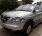 Ssangyong Stavic 2006 - Bán xe Ssangyong Stavic năm 2006, màu bạc, nhập khẩu Hàn Quốc