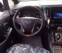 Toyota Alphard Executive Lounge 2016 - Bán xe Toyota Alphard Executive Lounge năm 2016, màu đen, xe nhập