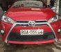 Toyota Yaris 2016 - Bán xe Toyota Yaris đời 2016, màu đỏ, xe nhập, giá tốt