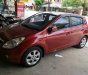 Hyundai i20    2011 - Cần bán xe Hyundai i20 2011, màu đỏ, nhập khẩu như mới, 365 triệu