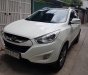 Hyundai Tucson LX20 2010 - Cần bán xe Hyundai Tucson LX20 năm 2010, màu trắng, nhập khẩu nguyên chiếc