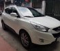 Hyundai Tucson LX20 2010 - Cần bán xe Hyundai Tucson LX20 năm 2010, màu trắng, nhập khẩu nguyên chiếc