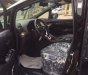 Toyota Alphard Executive Lounge 2016 - Bán xe Toyota Alphard Executive Lounge năm 2016, màu đen, xe nhập